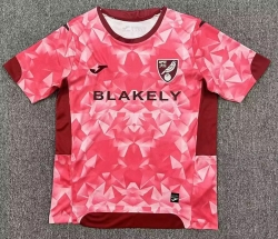 2526 Norwich away Soccer Jersey